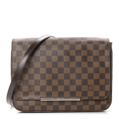 Louis Vuitton Damier Ebene Hoxton GM 1 of 11