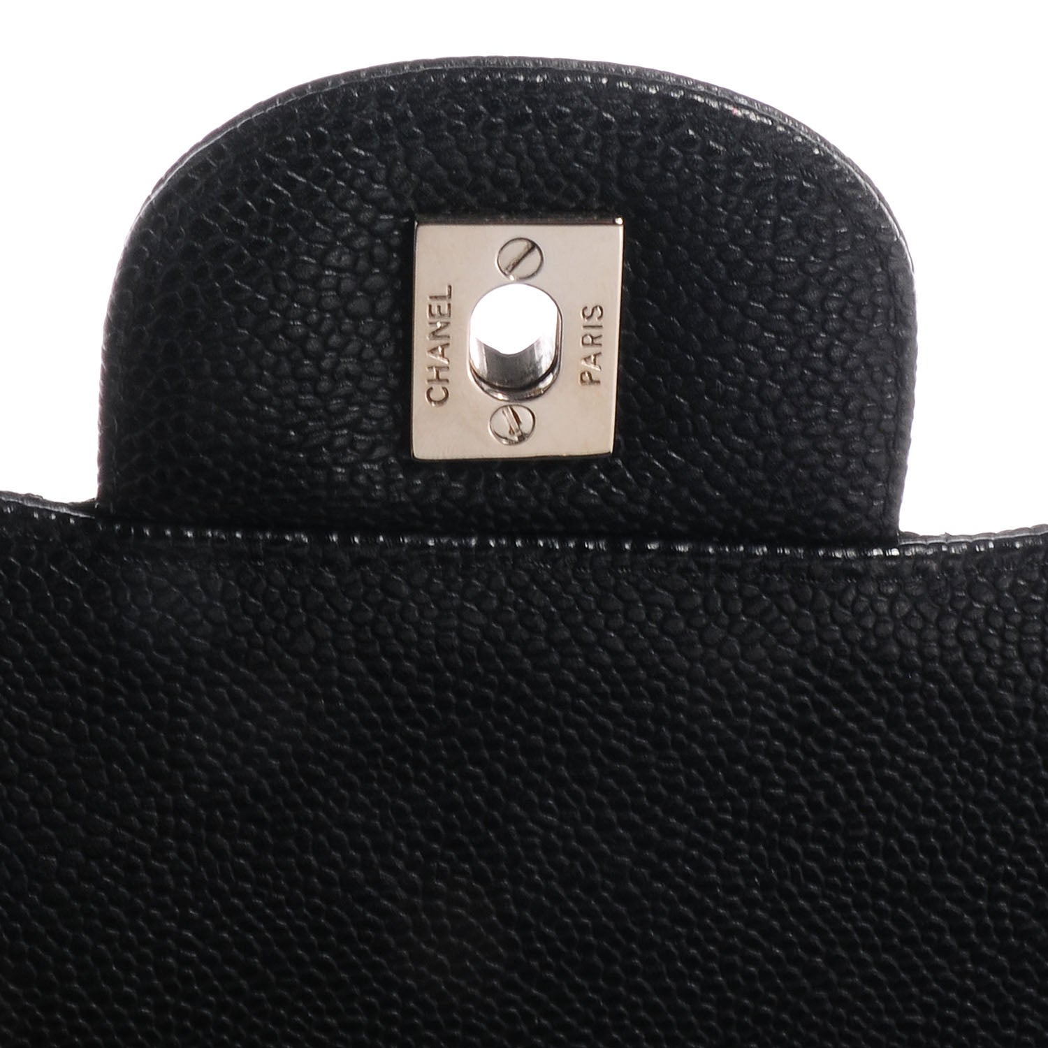 Chanel Caviar Maxi Single Flap Black 5 of 8