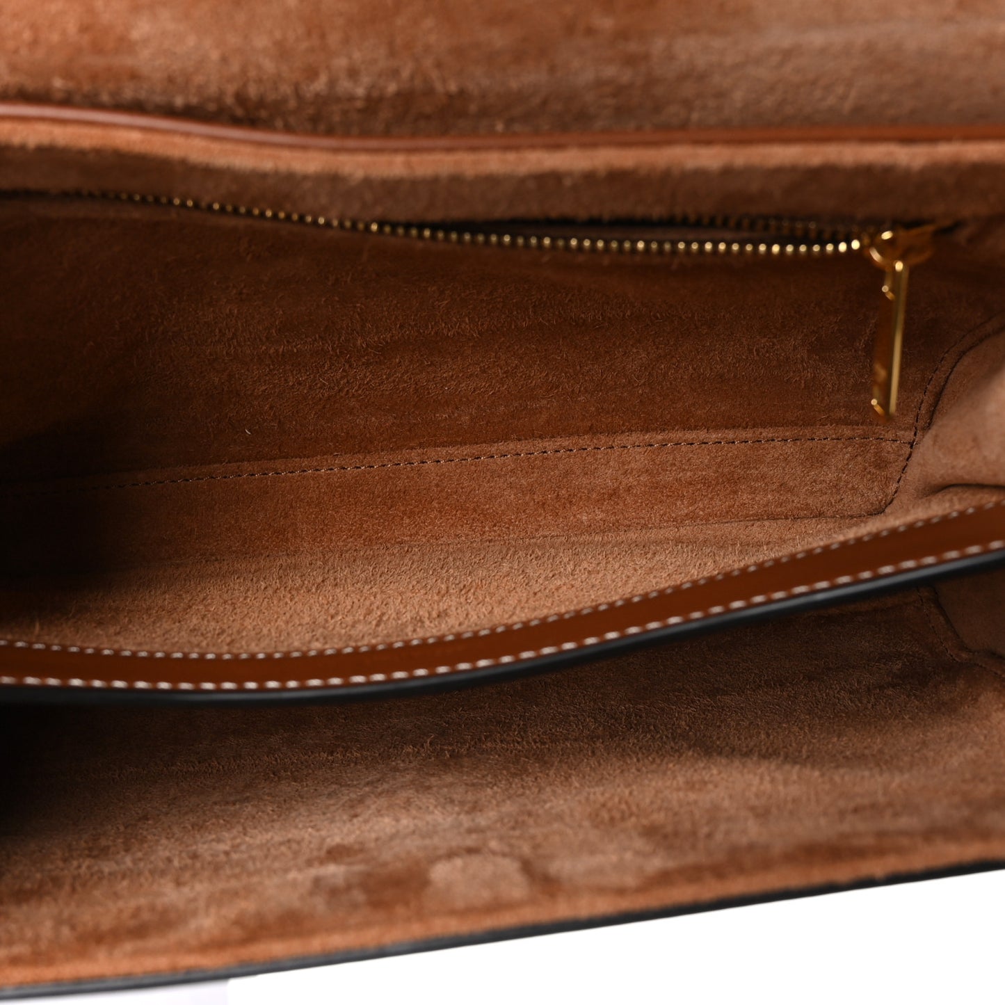Smooth Calfskin Teen 16 Crossbody Bag Soft Tan
