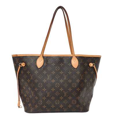 Louis Vuitton Monogram Neverfull MM 1 of 11