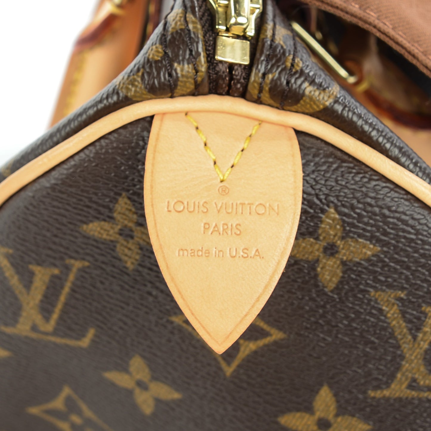 Monogram Speedy 25