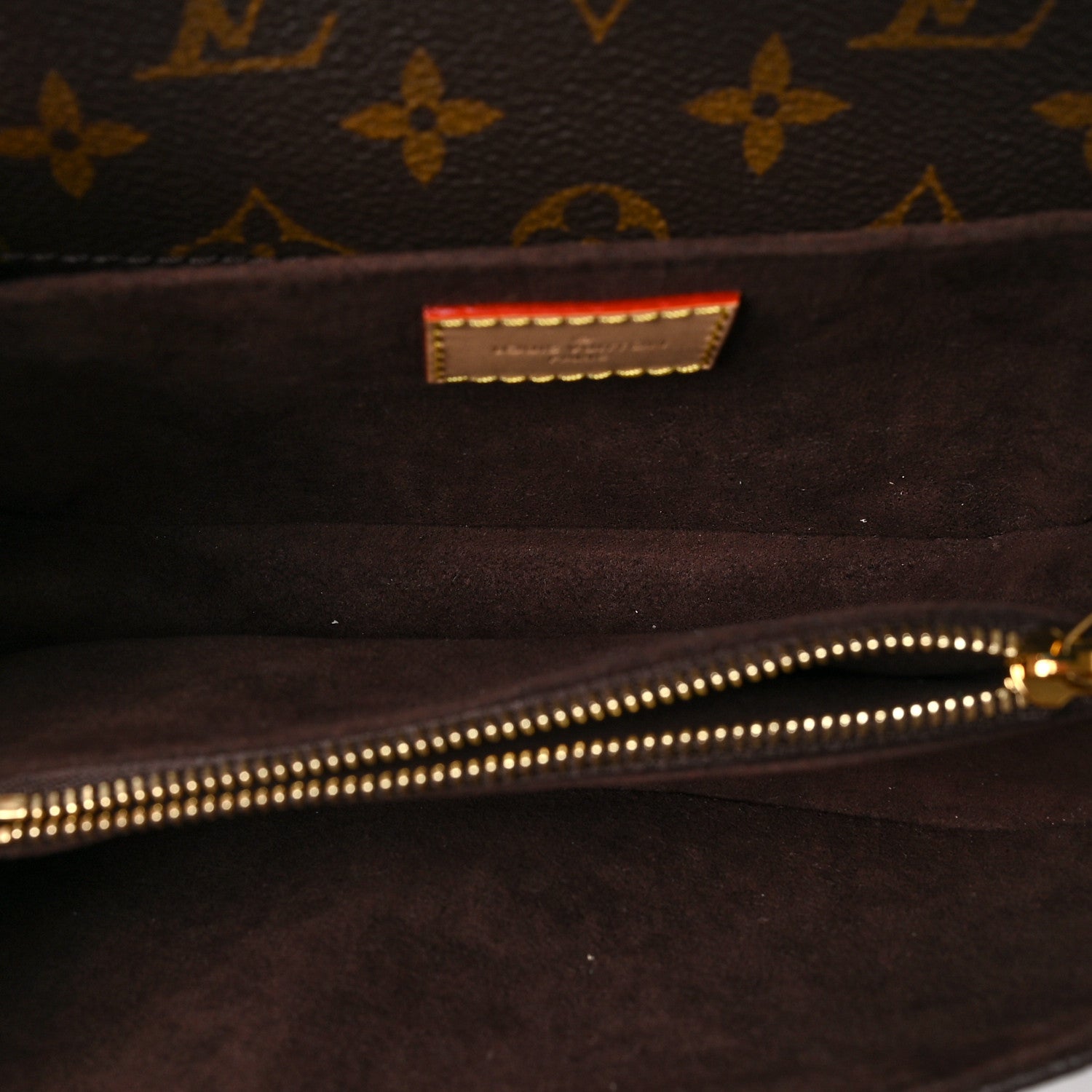 Louis Vuitton Monogram Pochette Metis East West 5 of 8