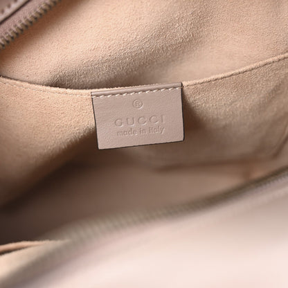Gucci Calfskin Matelasse GG Marmont Backpack Porcelain Rose 6 of 10