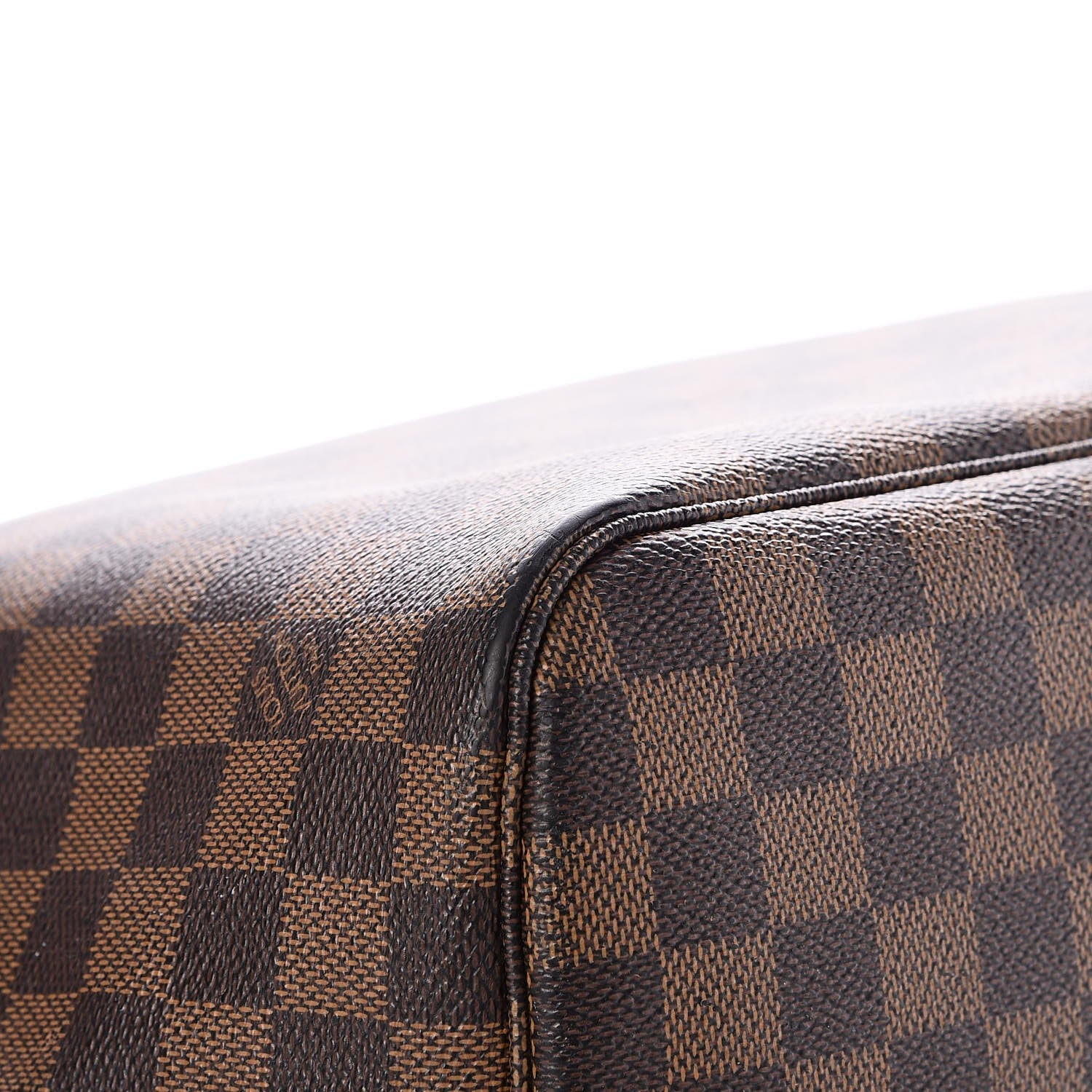 Louis Vuitton Damier Ebene Neverfull MM 10 of 13