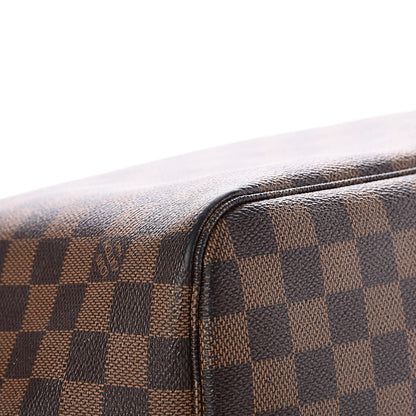 Louis Vuitton Damier Ebene Neverfull MM 10 of 13