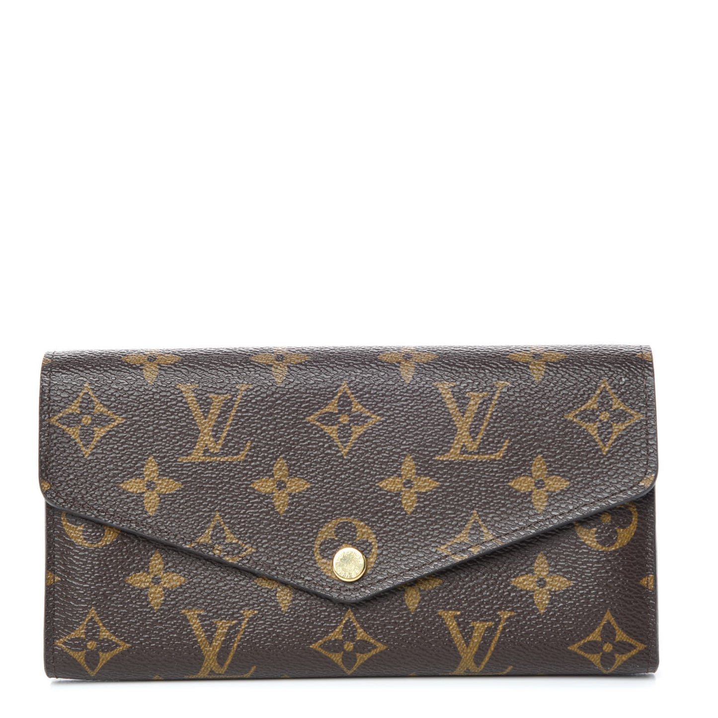 Monogram Sarah Wallet NM