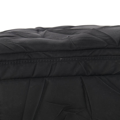 Prada Tessuto Nylon Quilted Tote Black 11 of 12