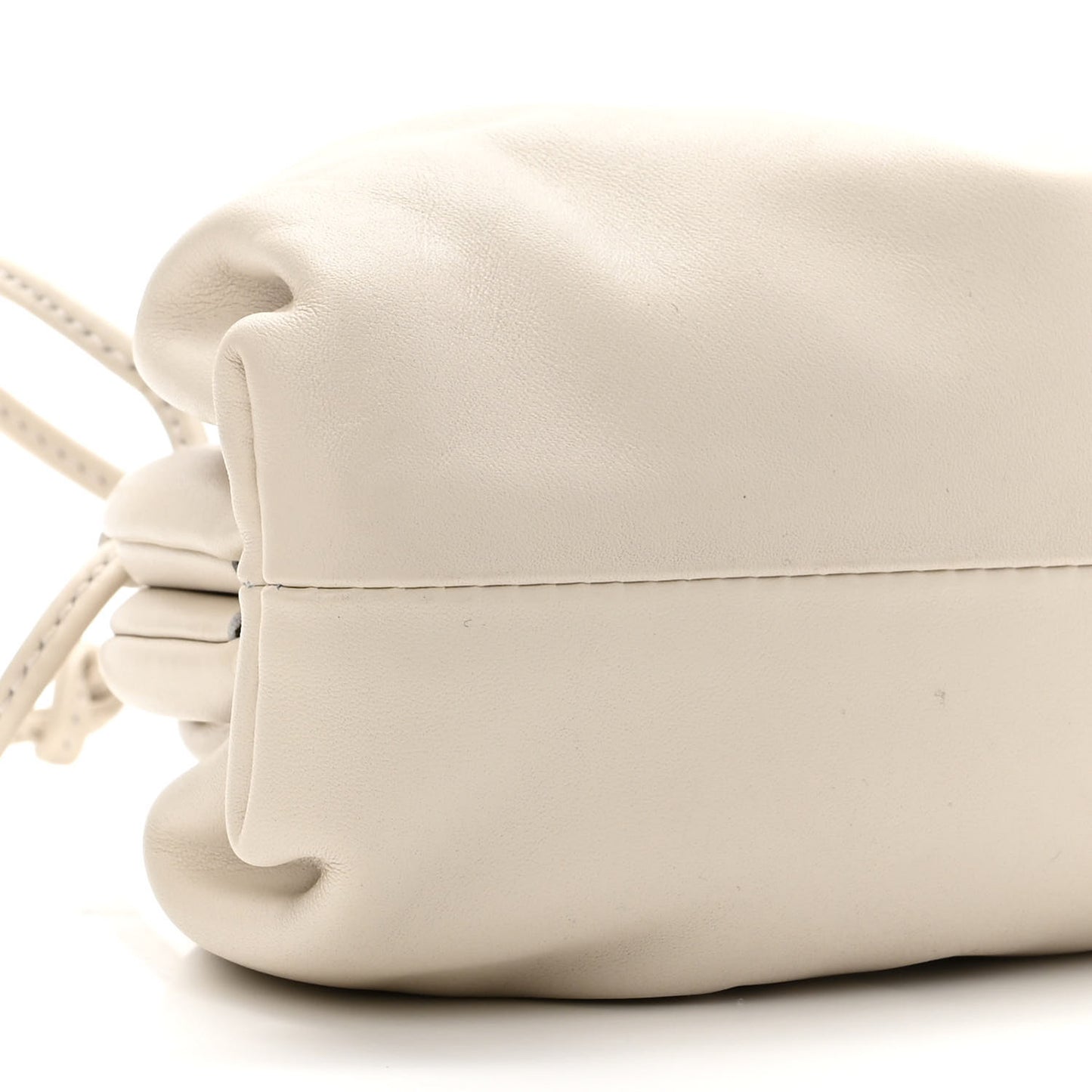 Butter Calfskin The Mini Pouch Plaster