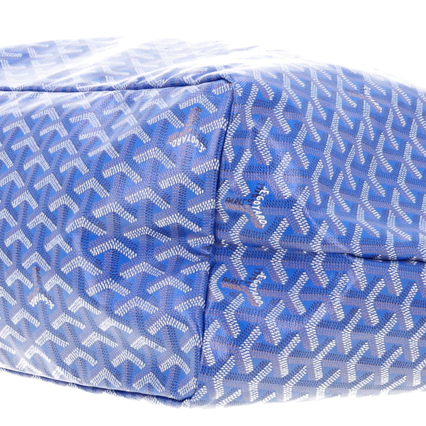 Goyardine Saint Louis GM Sky Blue