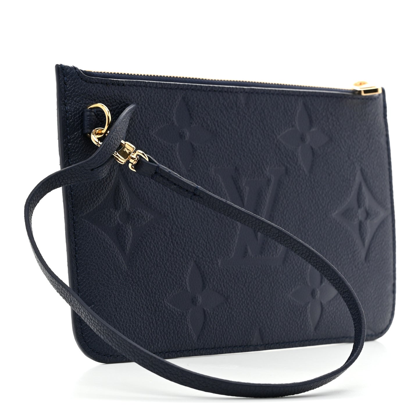 Empreinte Monogram Giant Neverfull MM Pochette Navy