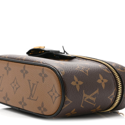 Louis Vuitton Reverse Monogram Vanity Chain Pouch 9 of 9