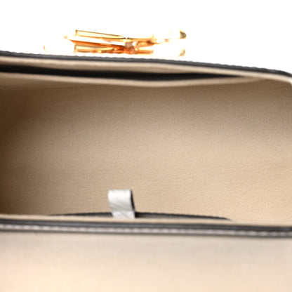 Louis Vuitton Epi Twist PM and Twisty White Gold 6 of 11