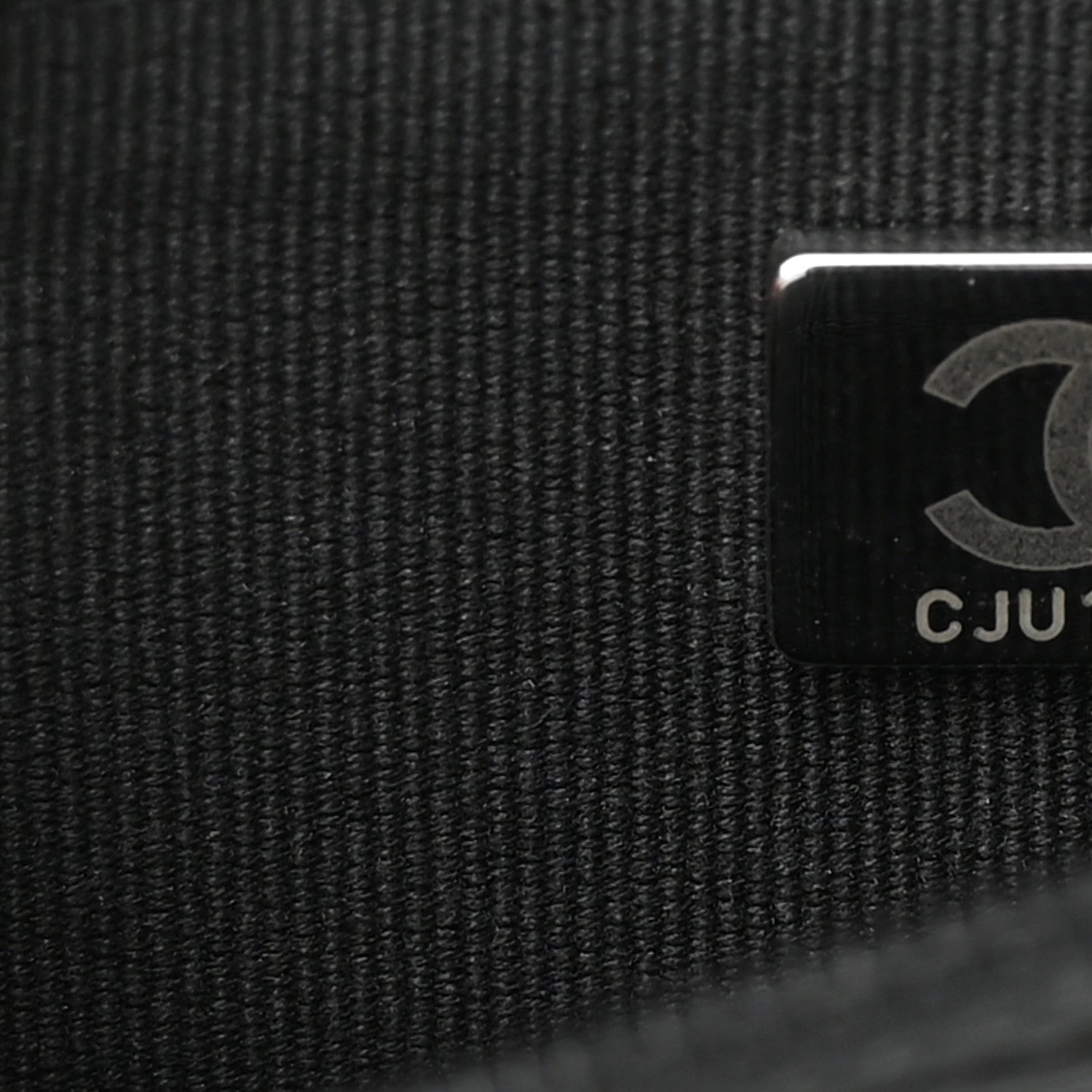 Chanel Caviar Quilted Boy Wallet On Chain WOC Black 8 of 12