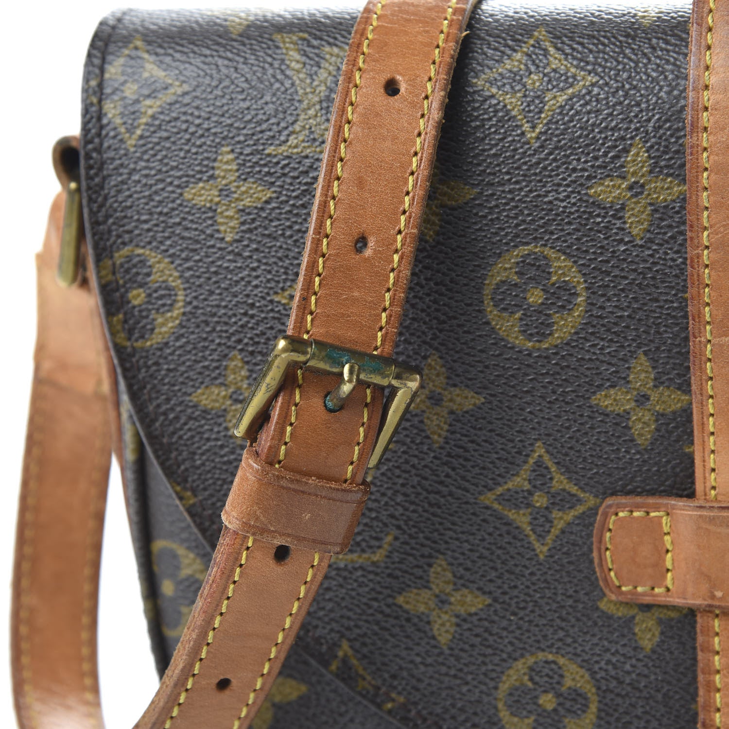 Louis Vuitton Monogram Chantilly GM 11 of 11
