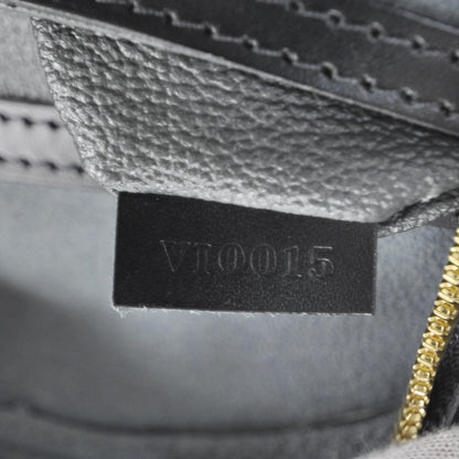 Louis Vuitton Epi Mabillon Backpack Black 8 of 8