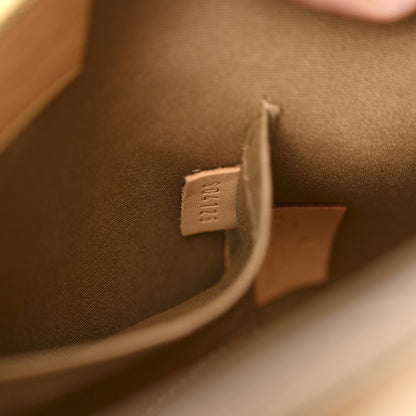 Louis Vuitton Vernis Alma BB Mordore 8 of 14