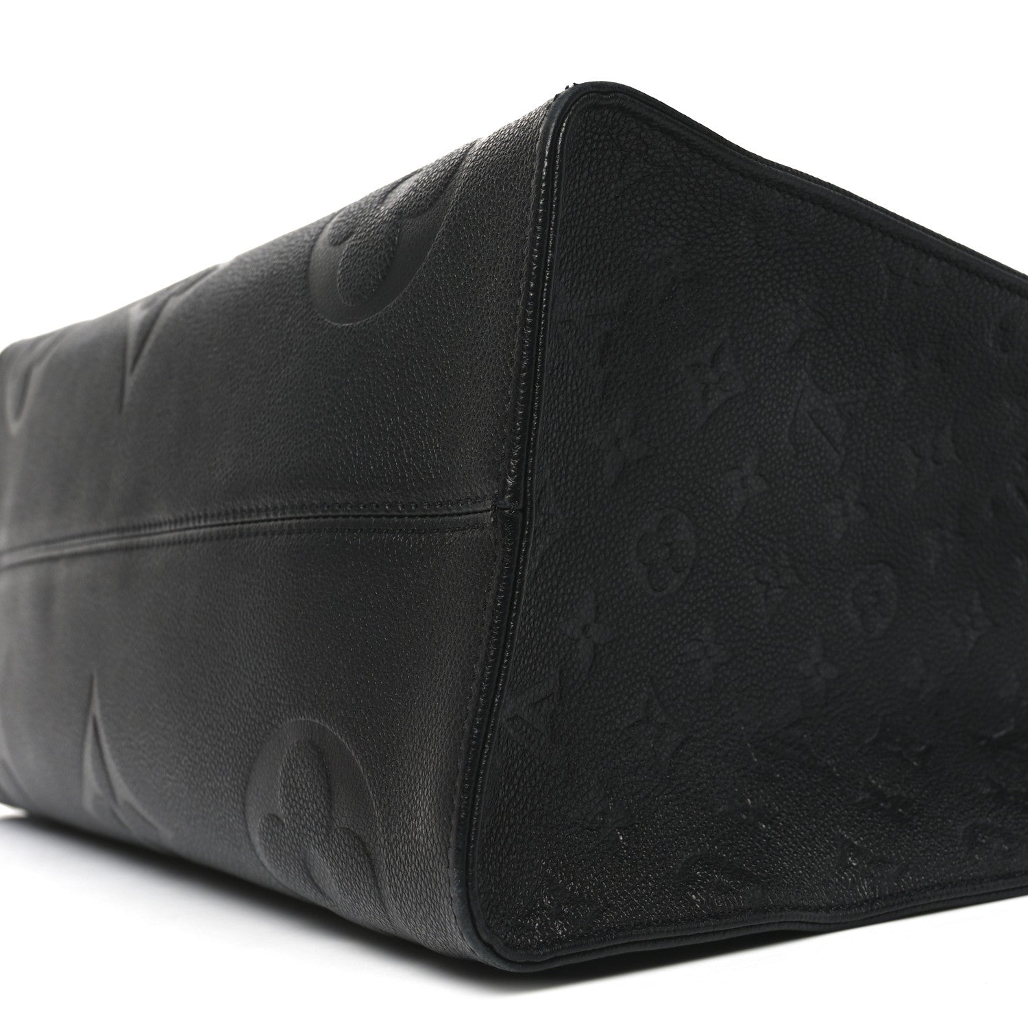 Louis Vuitton Empreinte Monogram Giant Onthego GM Black 9 of 9