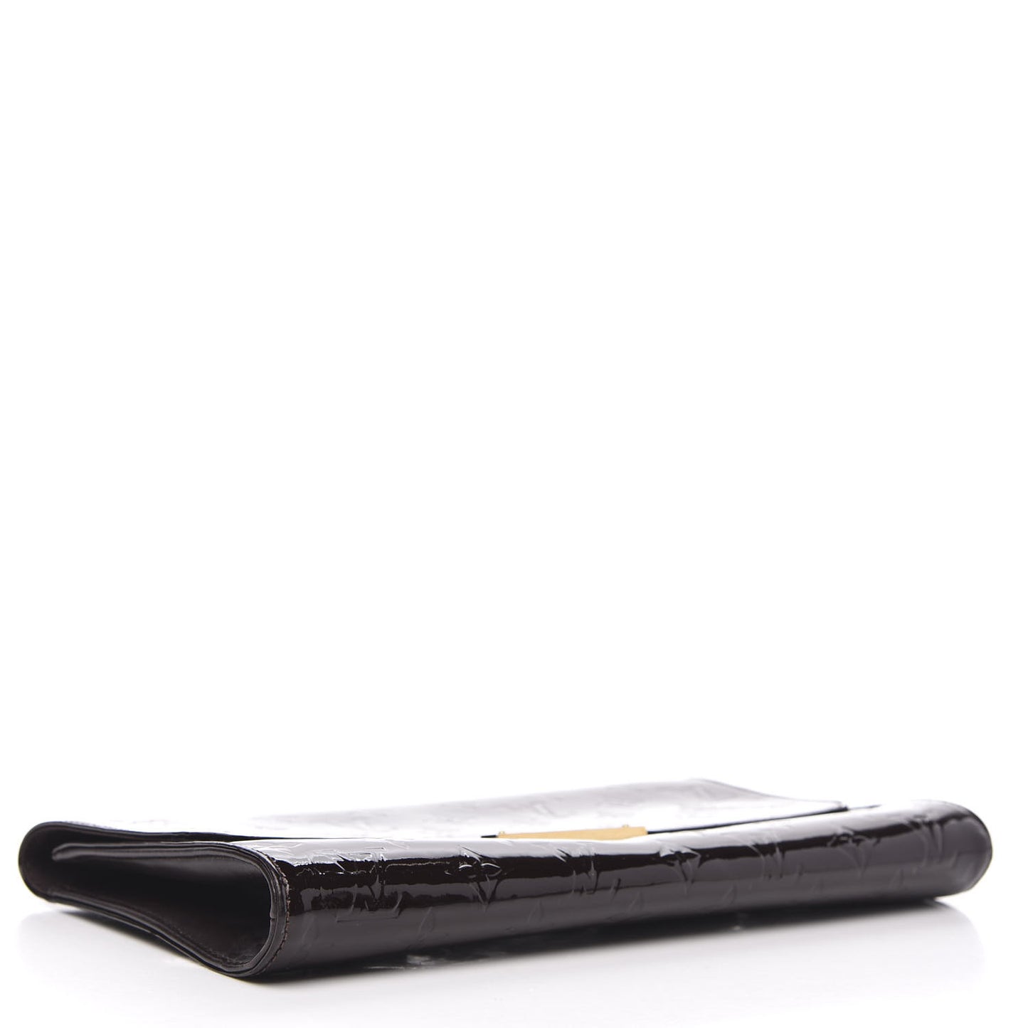 Vernis Robertson Clutch Amarante