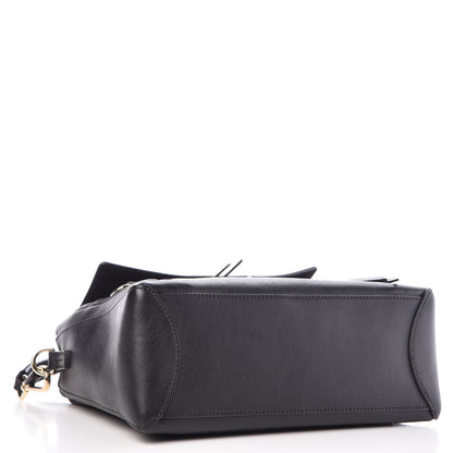 Chloe Calfskin Small Faye Day Shoulder Bag Black 4 of 15