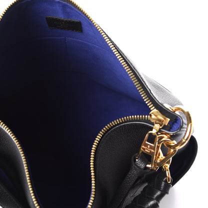 Louis Vuitton Empreinte Maida Hobo Black 5 of 9
