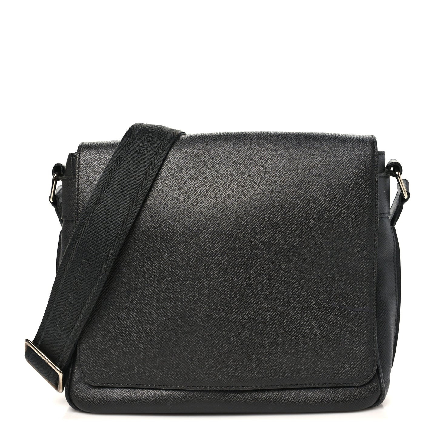 Taiga Roman PM Messenger Black