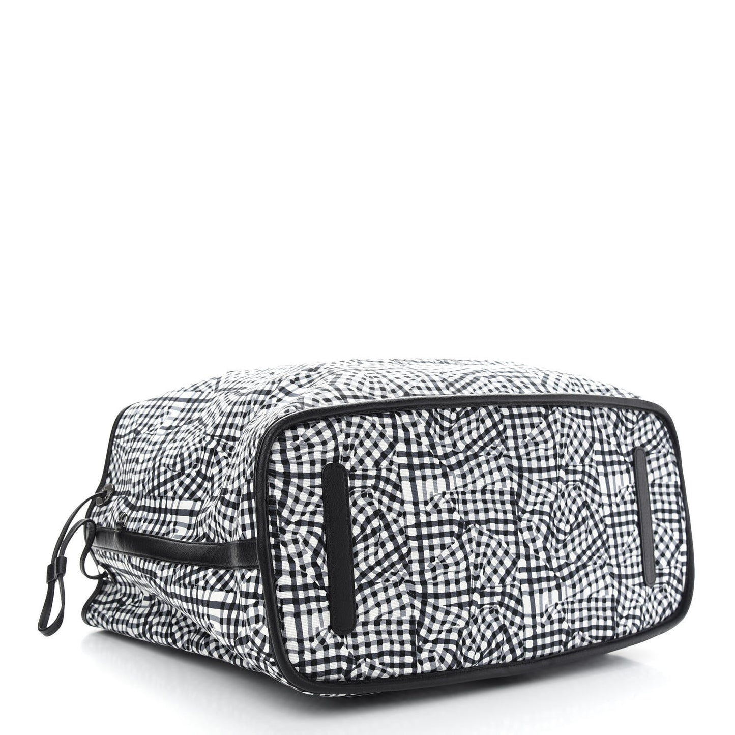 Visetos Large Liz Reversible Shopper Tote Black