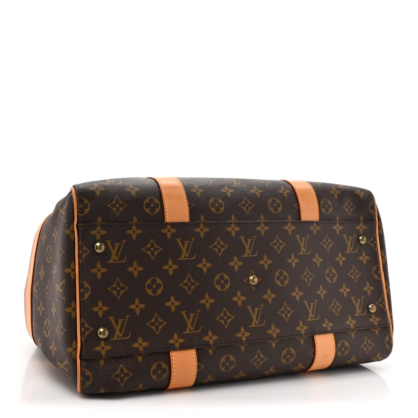 Monogram Carryall