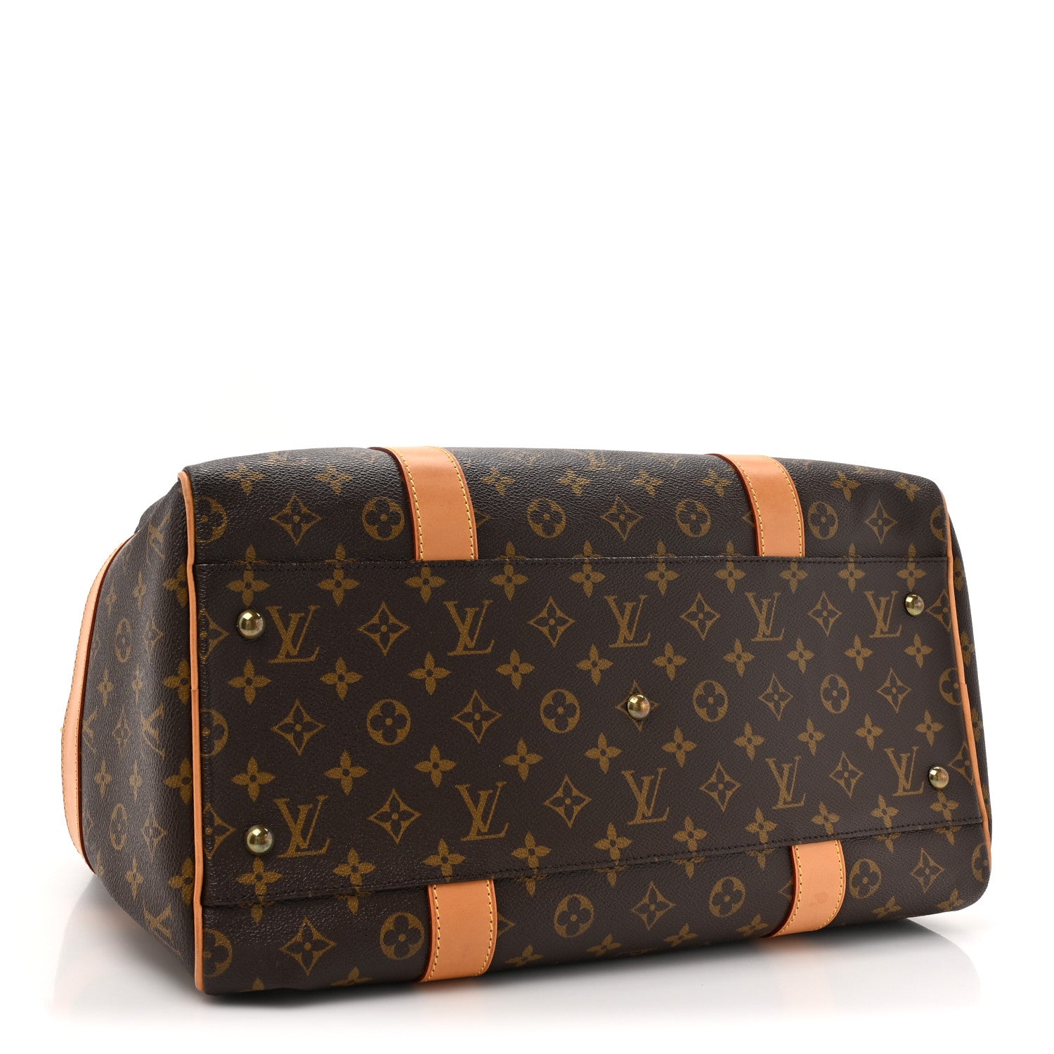 Louis Vuitton Monogram Carryall 4 of 17