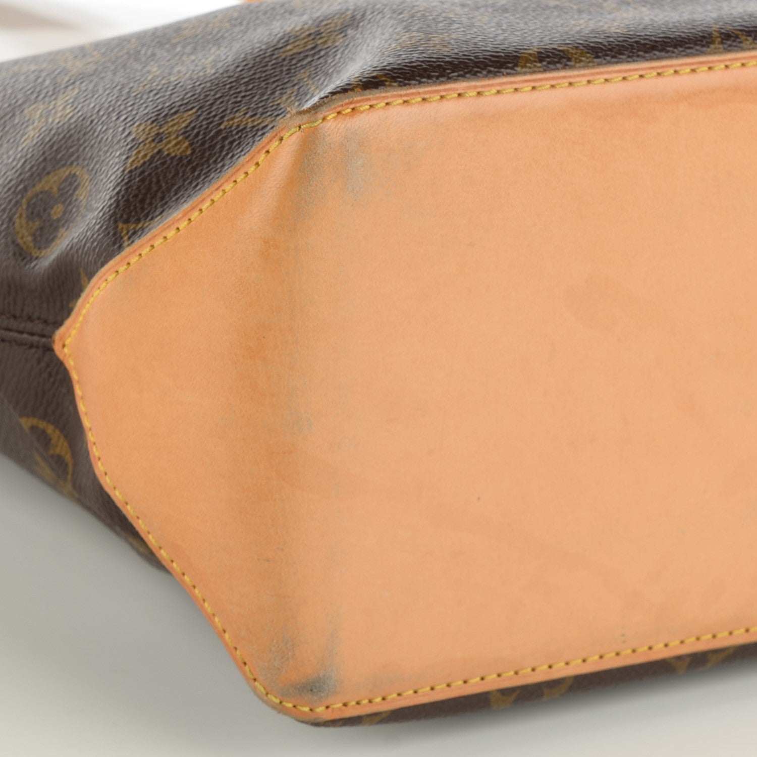 Louis Vuitton Monogram Cabas Piano 6 of 10