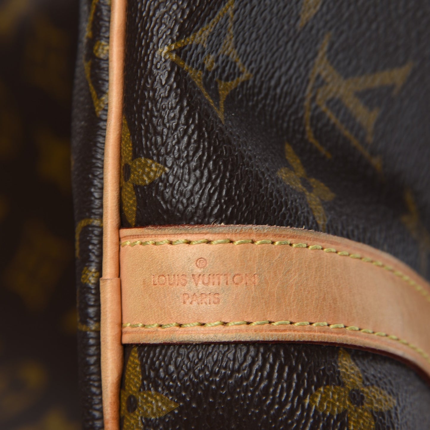 Monogram Speedy Bandouliere 40