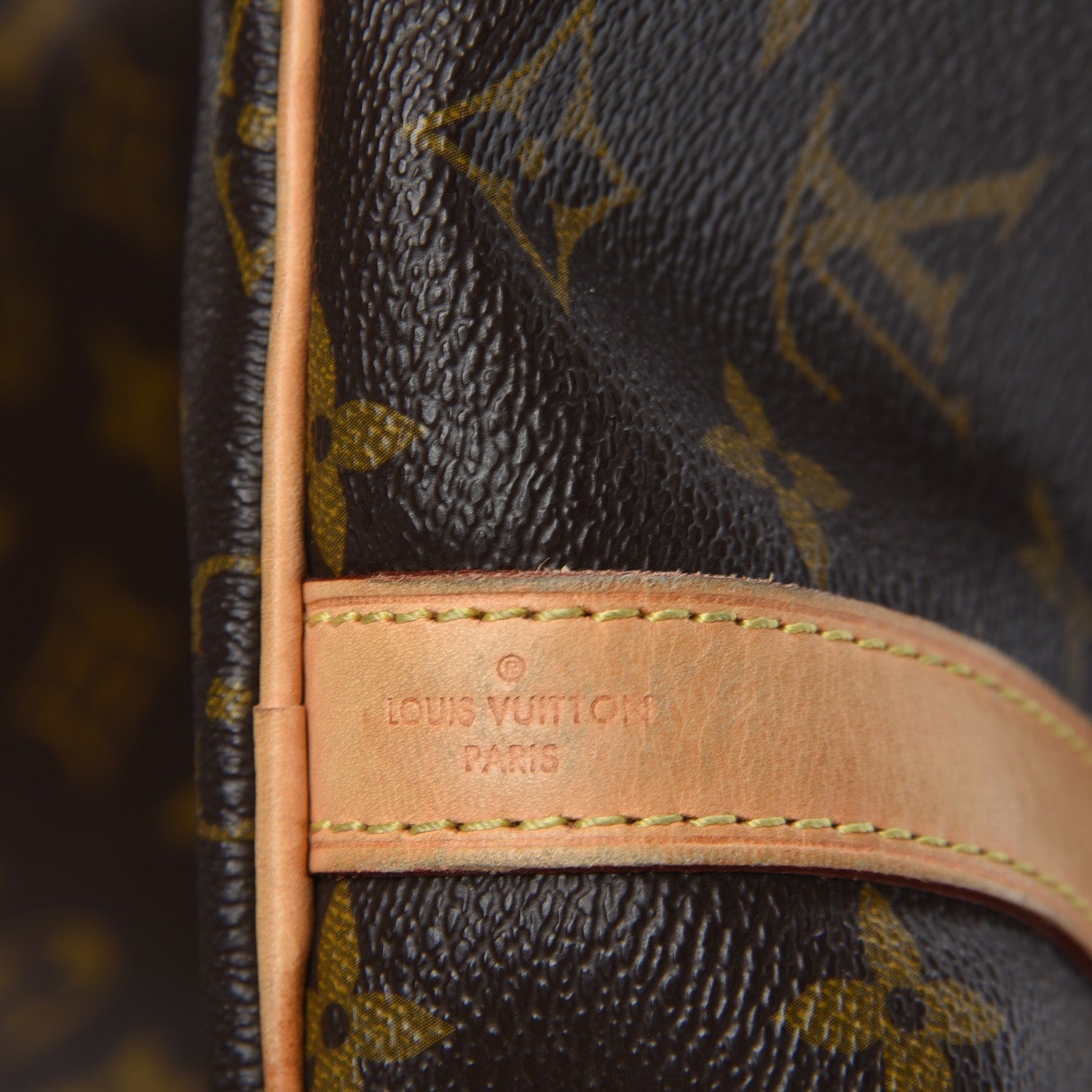 Louis Vuitton Monogram Speedy Bandouliere 40 7 of 8