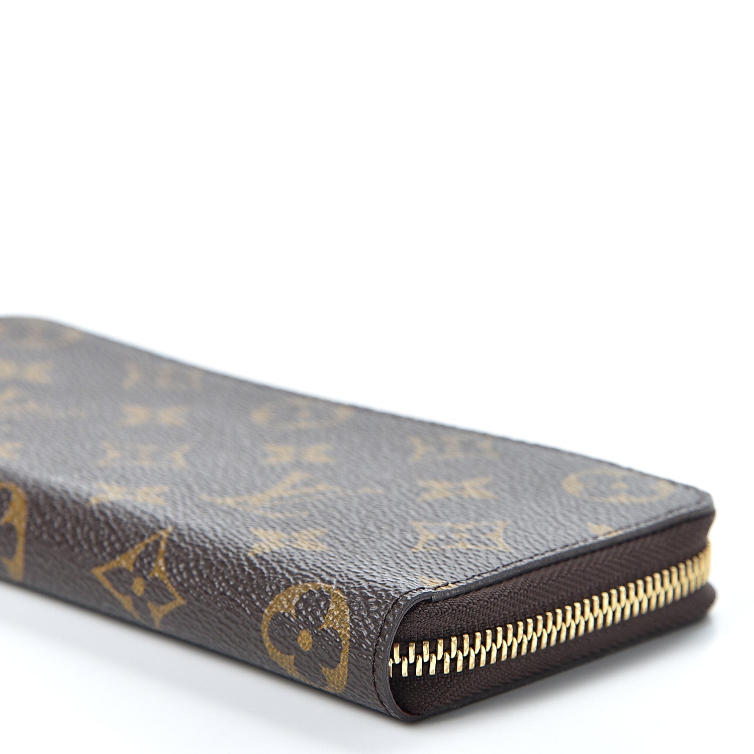 Louis Vuitton Monogram Clemence Wallet Fuchsia 8 of 8