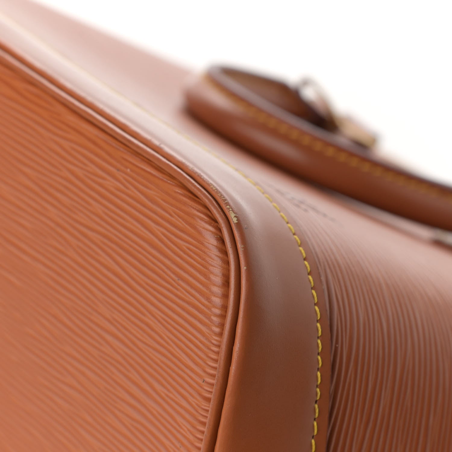 Louis Vuitton Epi Alma PM Cipango 10 of 12
