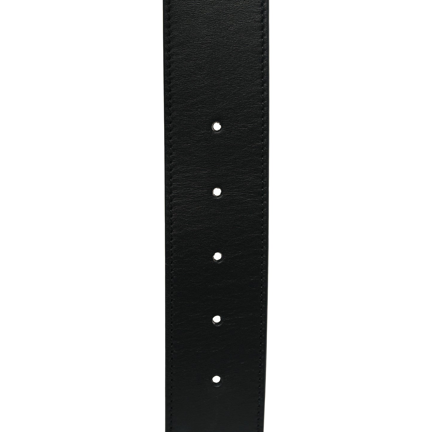 Calfskin Double G 40mm Belt 90 36 Black