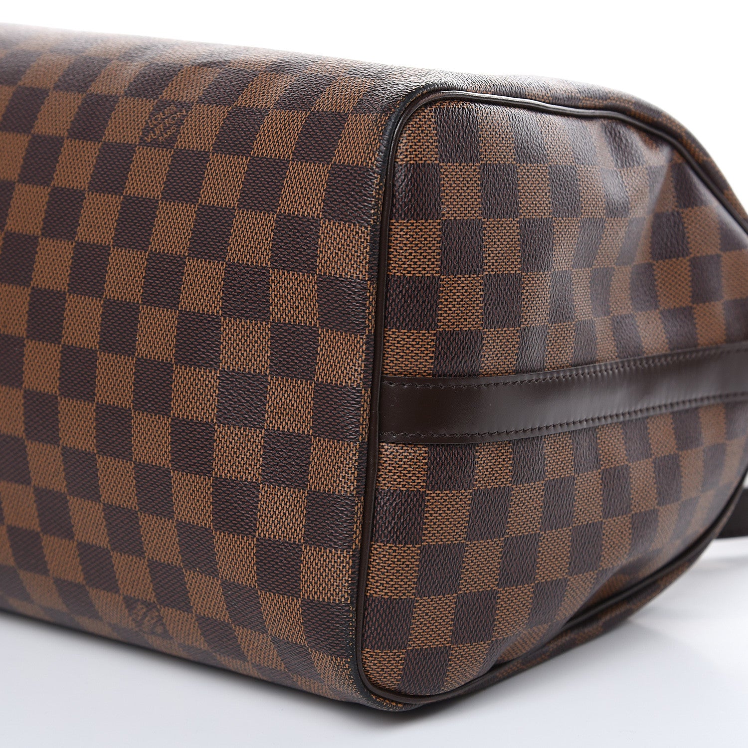 Louis Vuitton Damier Ebene Speedy Bandouliere 35 9 of 17