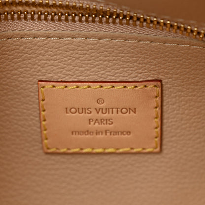 Louis Vuitton Monogram Cosmetic Pouch GM NM 6 of 6
