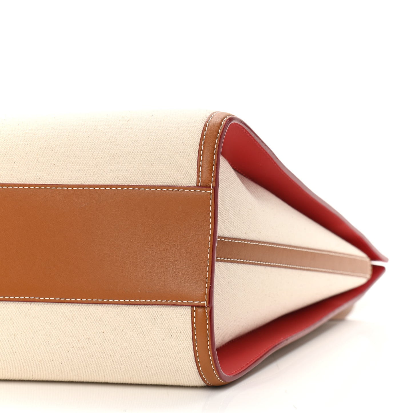 Canvas The Tall Story Shoulder Bag Natural Tan