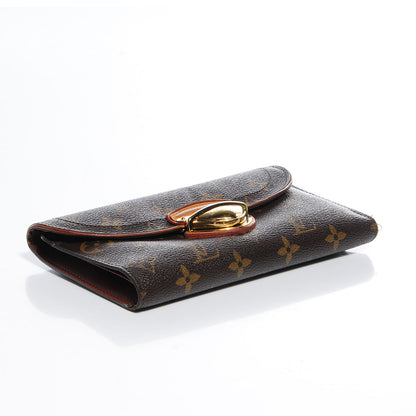 Louis Vuitton Monogram Eugenie Wallet 4 of 7