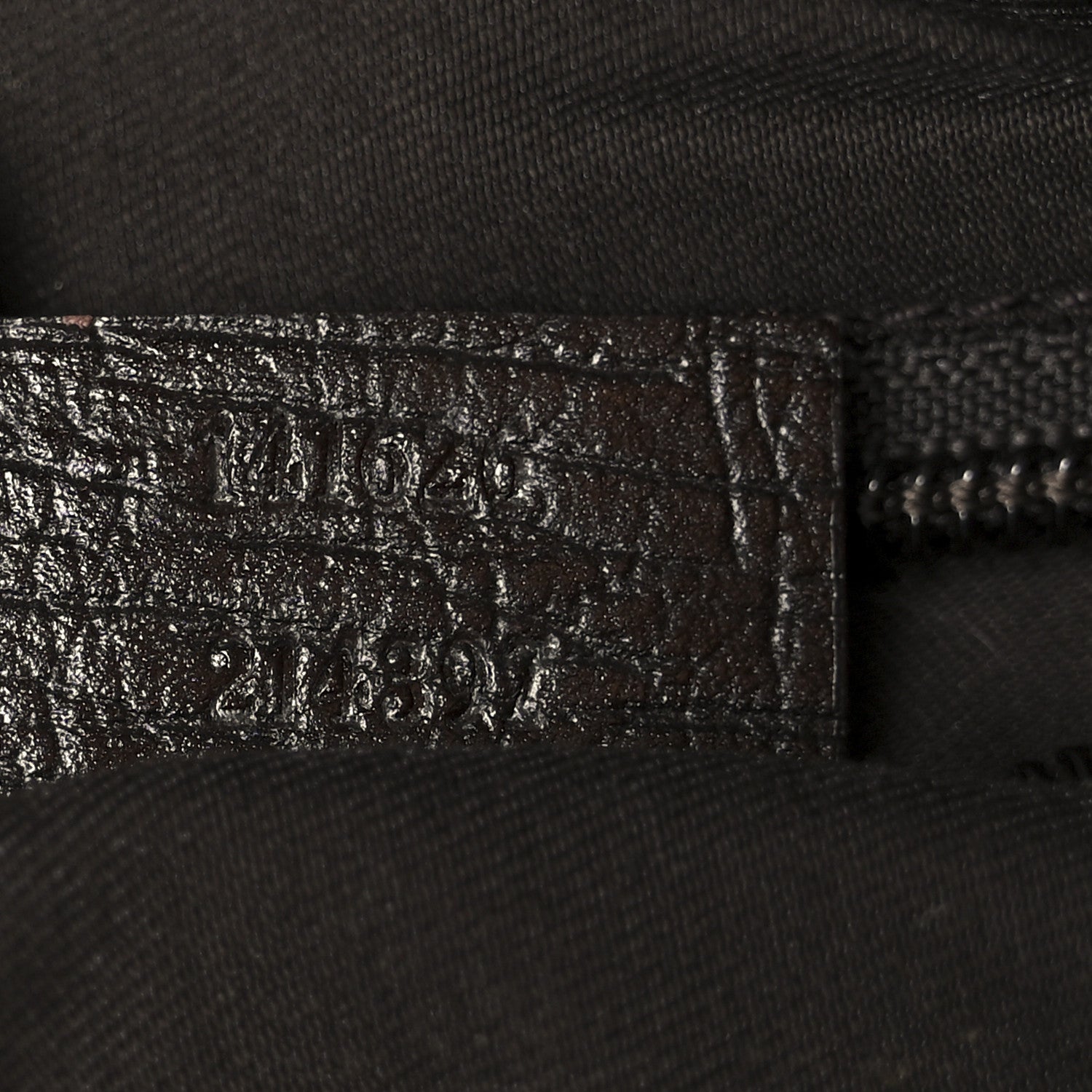 Gucci GG Plus Monogram Medium Flat Messenger Bag Dark Brown 7 of 10