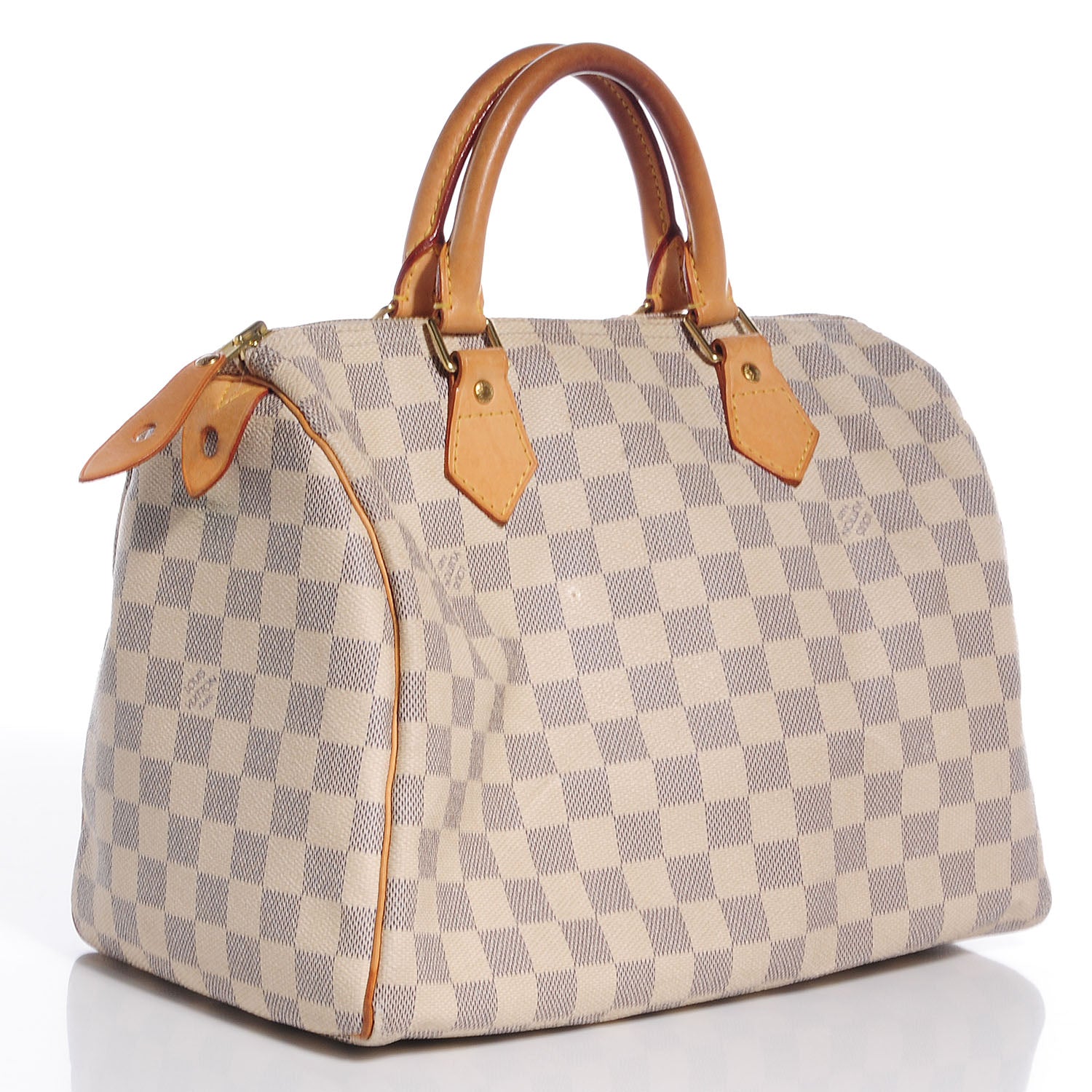 Louis Vuitton Damier Azur Speedy 30 3 of 8