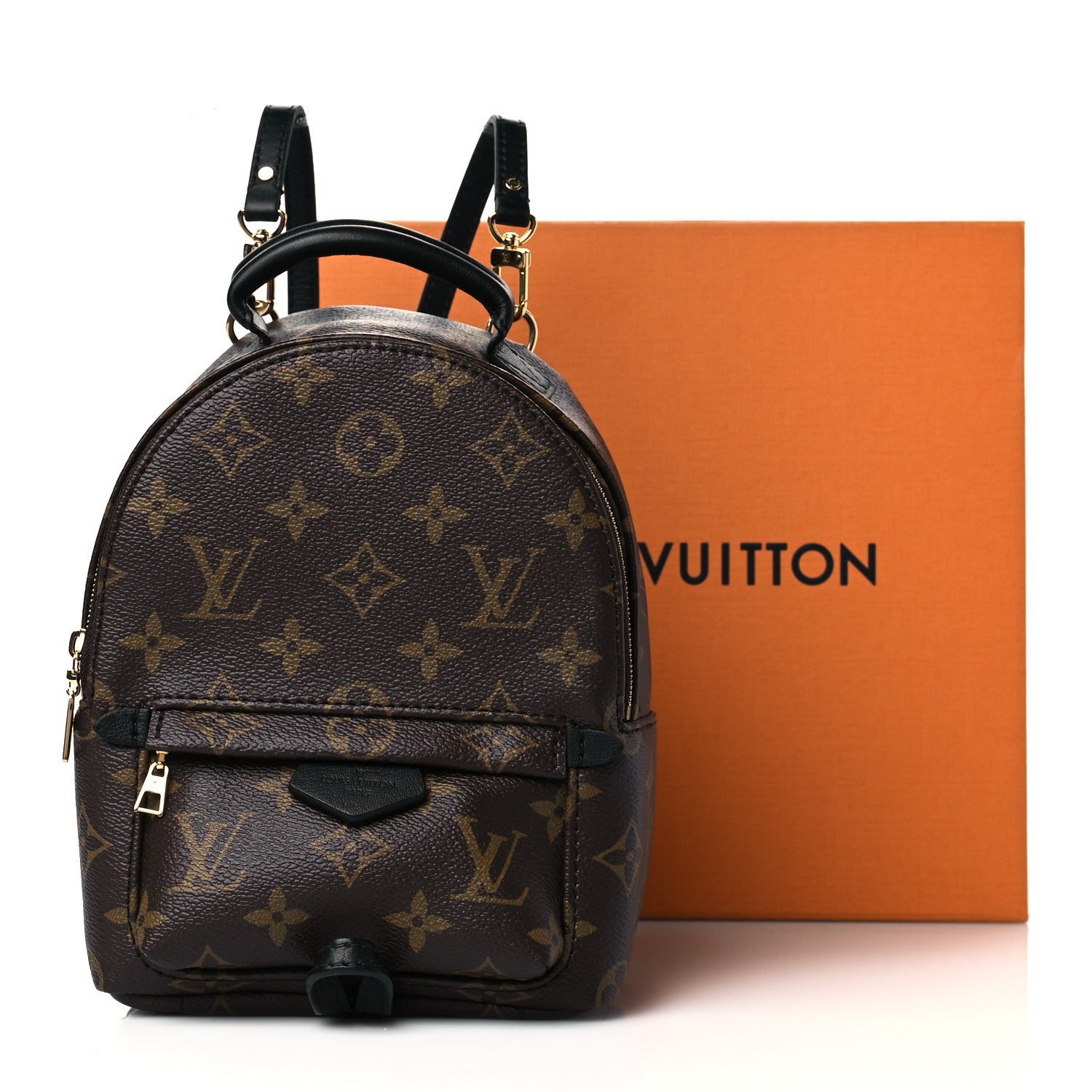 Louis Vuitton Monogram Palm Springs Backpack Mini 10 of 10