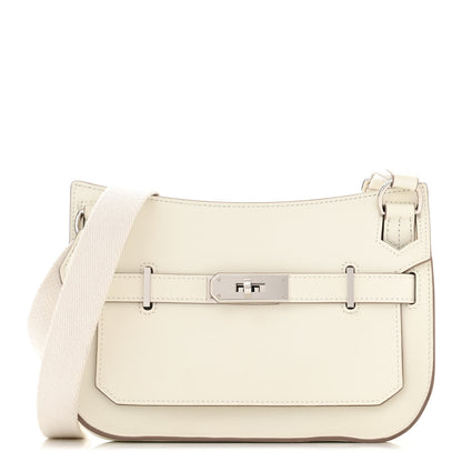 Hermes Swift Mini Jypsiere Mushroom 1 of 10