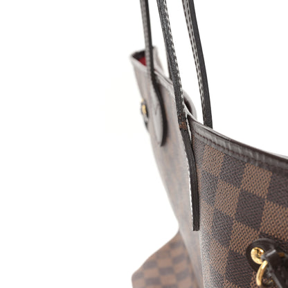 Louis Vuitton Damier Ebene Neo Neverfull MM 12 of 12