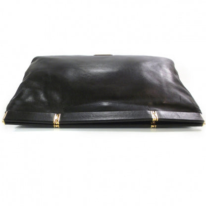Prada Nappa Pochette Black 5 of 10