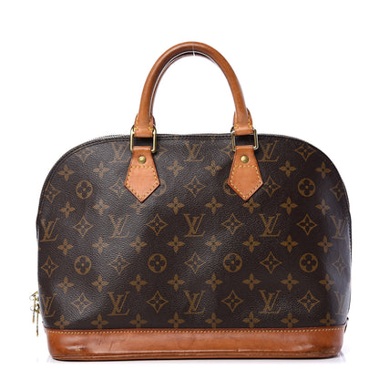 Louis Vuitton Monogram Alma PM 1 of 19