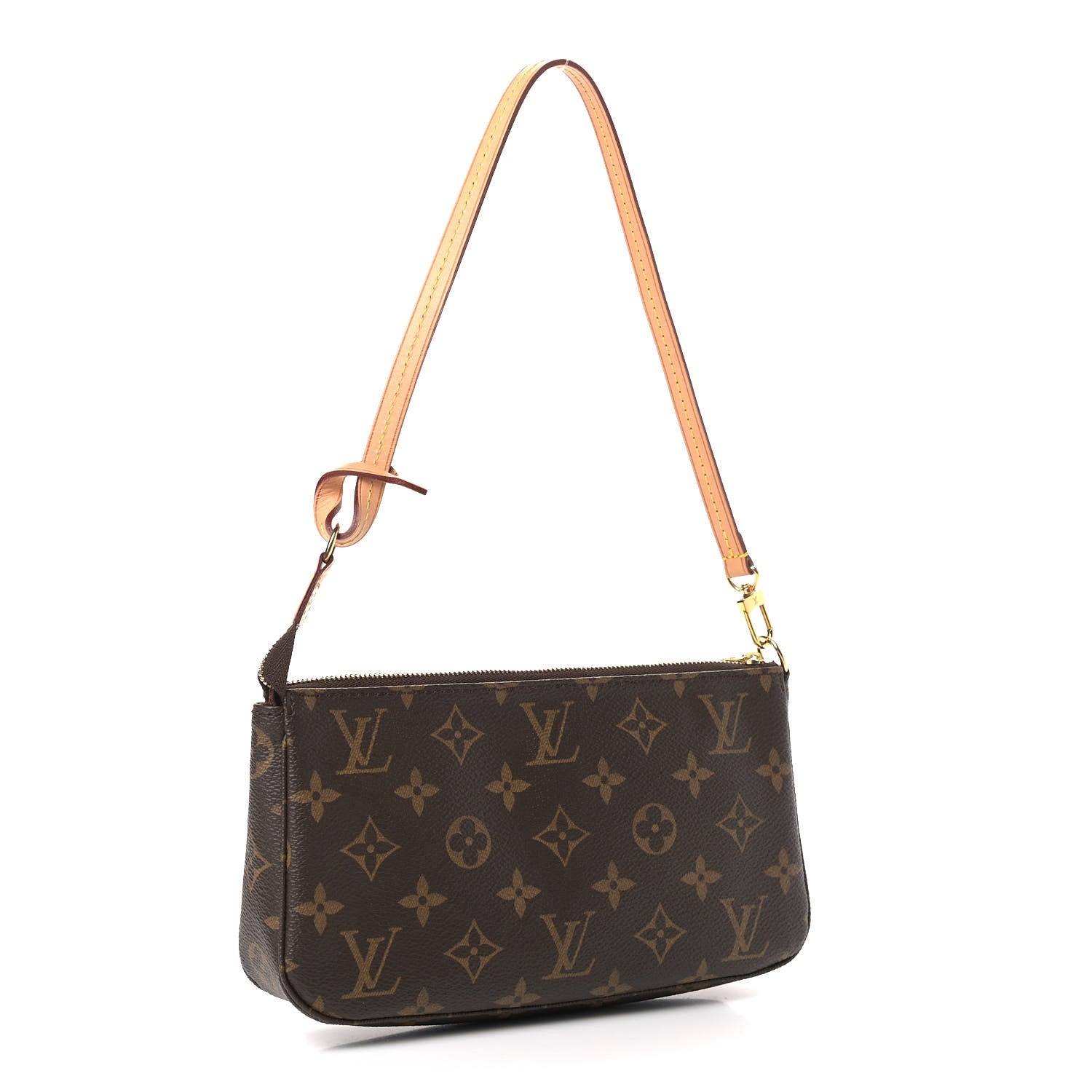 Louis Vuitton Monogram Pochette Accessories NM 3 of 6