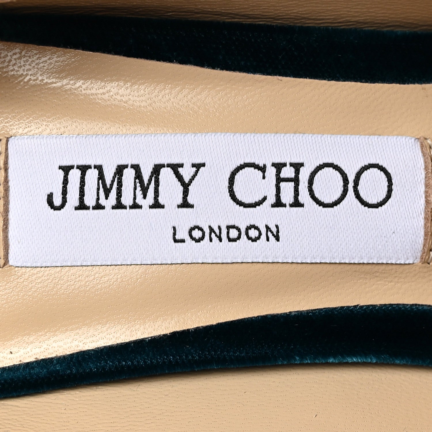 Jimmy Choo Velvet Love 85 Pumps 39 Dragonfly 7 of 9