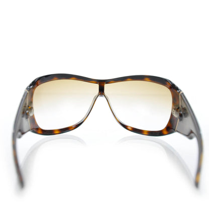 Christian Dior Tortoise Cannage 1 Quilted Sunglasses 4 of 7
