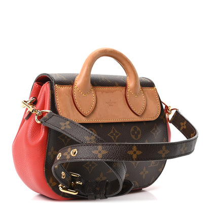 Louis Vuitton Monogram Eden PM Rouge 3 of 9