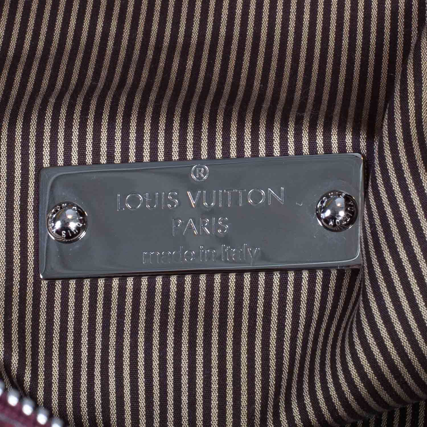 Louis Vuitton Bequia Fourre-Tout 8 of 10